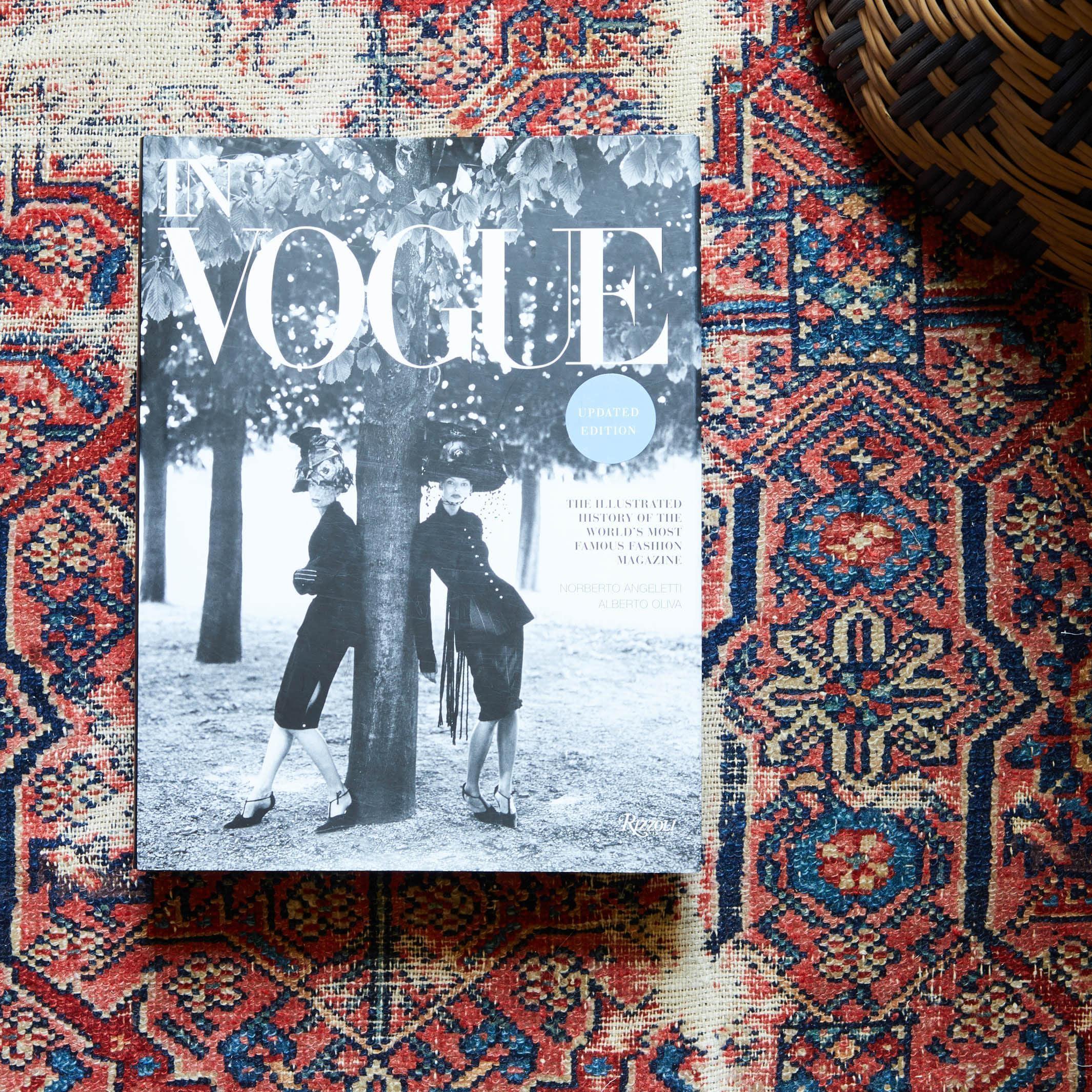 The World in Vogue Book